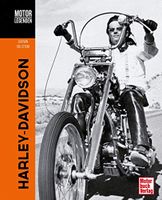 Motor-Legenden "Harley-Davidson", Motorbuch Verlag, neu Bayern - Marktheidenfeld Vorschau