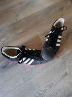 Adidas Superstar Sneaker Basketball 76ers Gr. 42.5 Sonderedition Nordrhein-Westfalen - Lippetal Vorschau