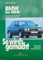 BMW 5er Reihe von Bj. 1986-1996 So wirds gemacht Hessen - Merenberg Vorschau