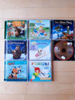 Kinder CDs, Wickie, Pumuckl usw,, 8 Stück, Set Bayern - Vohenstrauß Vorschau