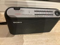 Sony Kofferradio ICF-703S Nordrhein-Westfalen - Hagen Vorschau