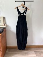 Schwarze Latzhose Overall Rag&Bone S Baumwolle US Thüringen - Jena Vorschau