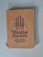 Reichs-Lieder Deutsches Gemeinschaftsliederbuch Bayern - Oberkotzau Vorschau