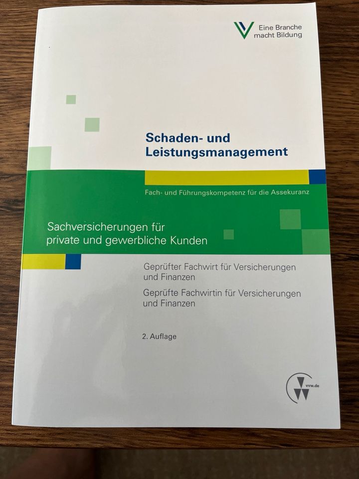 Fachwirt - Versicherungen und Finanzen in Diez