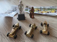 Üei Üeier Ü Ei Ü Eier Figuren Autos Metallfiguren goldene Zeiten Hessen - Wölfersheim Vorschau