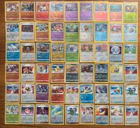 Pokemonkarten Set - Holo rare Nordrhein-Westfalen - Bad Salzuflen Vorschau