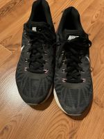 Nike sneaker gr.43 schwarz/pink Nordrhein-Westfalen - Lünen Vorschau