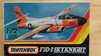Matchbox PK-134 F3D-2 Skyknight (1987) Nordrhein-Westfalen - Herne Vorschau