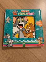 Riesenpuzzle Puzzlebuch Tom & Jerry 5 Puzzle ab 3 Jahren Leipzig - Gohlis-Mitte Vorschau