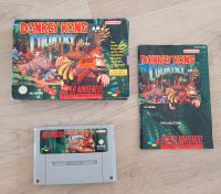 Super Nintendo - Donkey Kong Country Bayern - Germering Vorschau