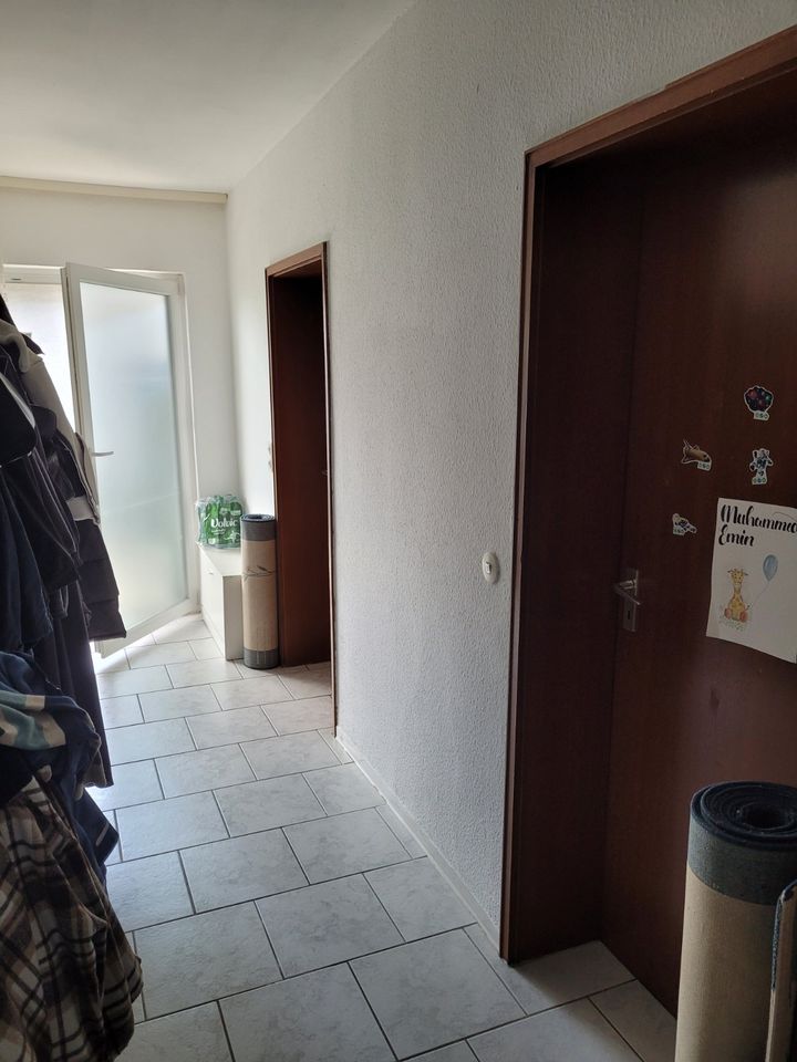 Attraktive 4-Zimmer-Wohnung mit Balkon Linsengericht-Altenhaßlau in Linsengericht