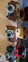 Drei  Fotoapparate  aus den 60 zigern Jahren Niedersachsen - Marl Vorschau