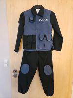 Polizei-Kostüm Police Größe 140 Rheinland-Pfalz - Polch Vorschau