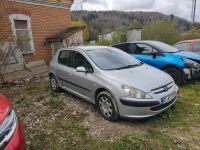 Peugeot 307 Schlachtfest Baden-Württemberg - Ehingen (Donau) Vorschau