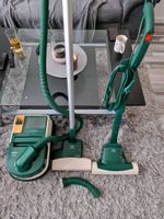 Vorwerk Tiger 251 + Teppich Frischer 733 Lübeck - Buntekuh Vorschau