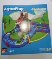 Aquaplay 1547 Adventure Land Abenteuer Set Wasserspielzeug NEU Thüringen - Arnstadt Vorschau