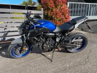 Yamaha mt 07 ( A2 ) Hessen - Wiesbaden Vorschau