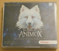 AIMEE CARTER Die Erben der Animox 1 (Die Beute des Fuchses) CDs! Bayern - Fürstenfeldbruck Vorschau