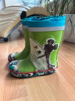 Gummistiefel Mickey Mouse Gr. 27! Bayern - Kaufbeuren Vorschau