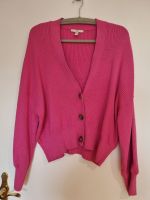 Esprit Baumwoll-Cardigan, Größe M, pink Berlin - Charlottenburg Vorschau