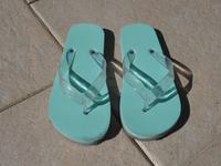 Gr. 30 - Flip Flops mintgrün Bayern - Eggenfelden Vorschau
