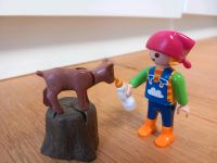 Playmobil Special Mädchen mit Ziege Niedersachsen - Moisburg Vorschau