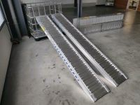 Alu-Rampen 3m * NEU * 3,5 to * 3000 x 385 x 110 mm Bayern - Pilsting Vorschau