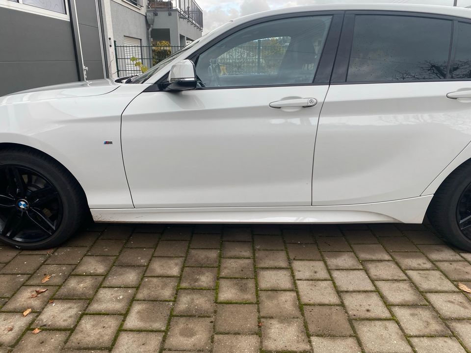 BMW 120d M Paket in Schwäbisch Gmünd