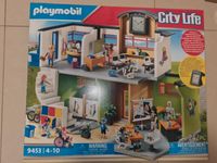 PLAYMOBIL City Life 9453 Große Schule + Schulbus Mecklenburg-Vorpommern - Wolgast Vorschau