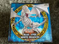 Yu-Gi-Oh Blue-Eyes White Dragon 14“ PVC Painted Statue Bayern - Essenbach Vorschau