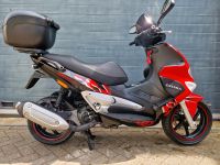 Gilera Runner VX 125 ccm 4T 4 Takter Defekt M46 125ccm (vxr 200 Nordrhein-Westfalen - Straelen Vorschau