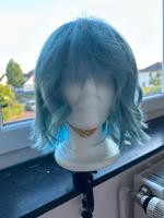 Shigaraki wig mha cosplay Niedersachsen - Bad Nenndorf Vorschau
