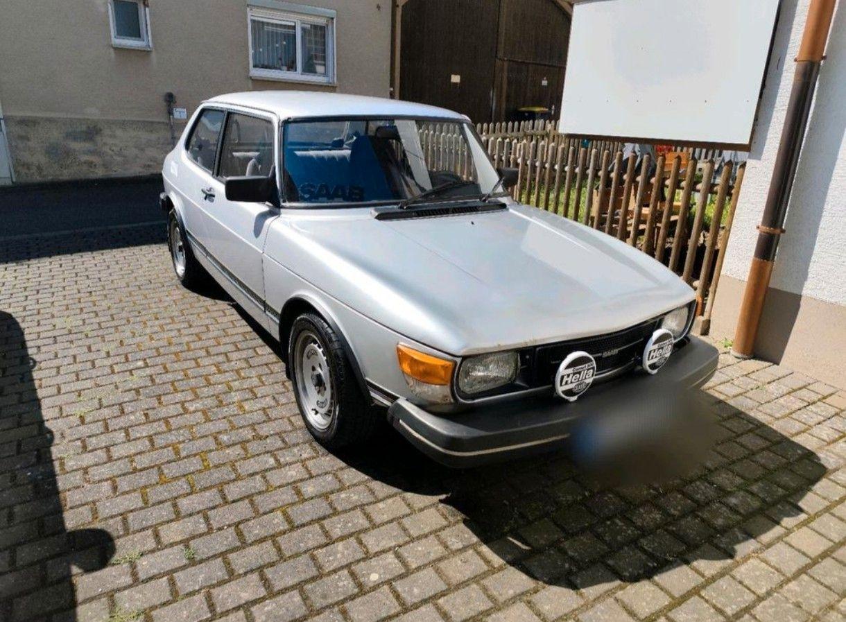 Abbildung des Autos Saab 99 GL 2.0L H-Zulass…
