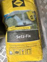 25kg Setz-Fix Schnell Montage Beton plus Zugabe Hessen - Flörsheim am Main Vorschau