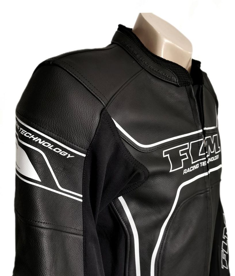 FLM Sports 2.1 Lederjacke Motorradjacke in Hilden