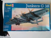 Revell Junkers G 38 1/144 Niedersachsen - Hodenhagen Vorschau