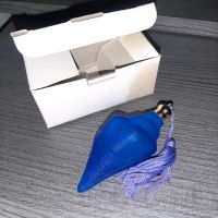Parfüm Flakon blau Nordrhein-Westfalen - Dormagen Vorschau