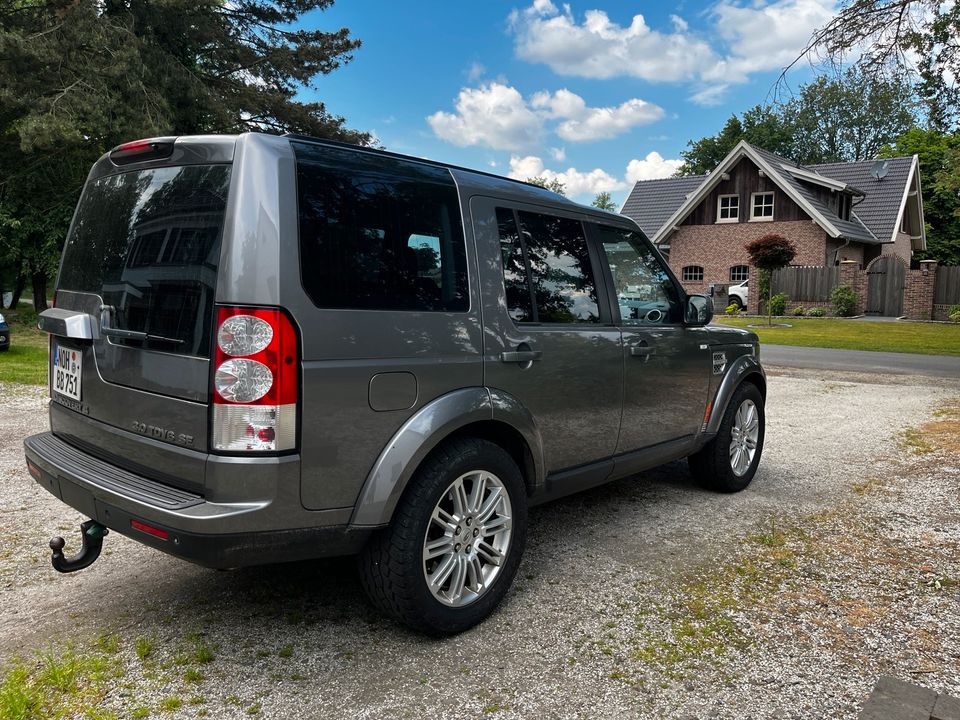 Landrover Discovery 4 SE 3.0 TDV6 Diesel in Ringe