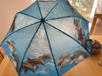 Regenschirm Delfin Kinderregenschirm Kinder Thüringen - Arnstadt Vorschau