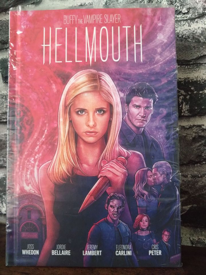 Buffy the Vampire Slayer: Hellmouth Limited Edition (BTVS/Angel) in Anklam