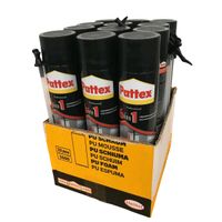 PU-Klebeschaum Pattex 6in1 Expansionsschaum 12 x 750ml Rheinland-Pfalz - Orfgen Vorschau