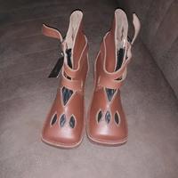 Mittelalterschuhe Hessen - Neustadt Vorschau