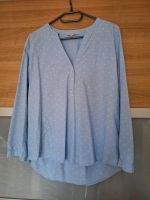 Tom Tailor Bluse, Gr. L, hellblau Nordrhein-Westfalen - Viersen Vorschau