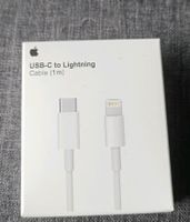 ORIGINAL Apple USB-C auf Lightning Ladekabel für iPhone Nordrhein-Westfalen - Unna Vorschau