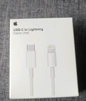 Apple USB-C auf Lightning Ladekabel für iPhone Nordrhein-Westfalen - Unna Vorschau