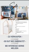 Babybett mit Couch & Umbaufunktion Hessen - Michelstadt Vorschau