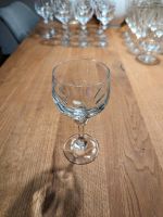 12x Weinglas Geschirr Kristallglas Gläser Rheinland-Pfalz - Stetten Pfalz Vorschau