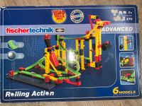 Fischer Technik Rolling Action Kugelbahn Nordrhein-Westfalen - Büren Vorschau