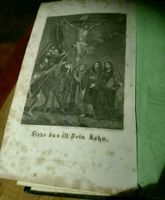 Gebetbuch von 1860//Original // Religion//Glaube Rheinland-Pfalz - Koblenz Vorschau