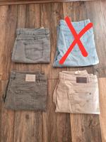 Drei Jeanshosen von Gerry Weber/Zerres Jeans, Gr. 44 Blumenthal - Farge Vorschau
